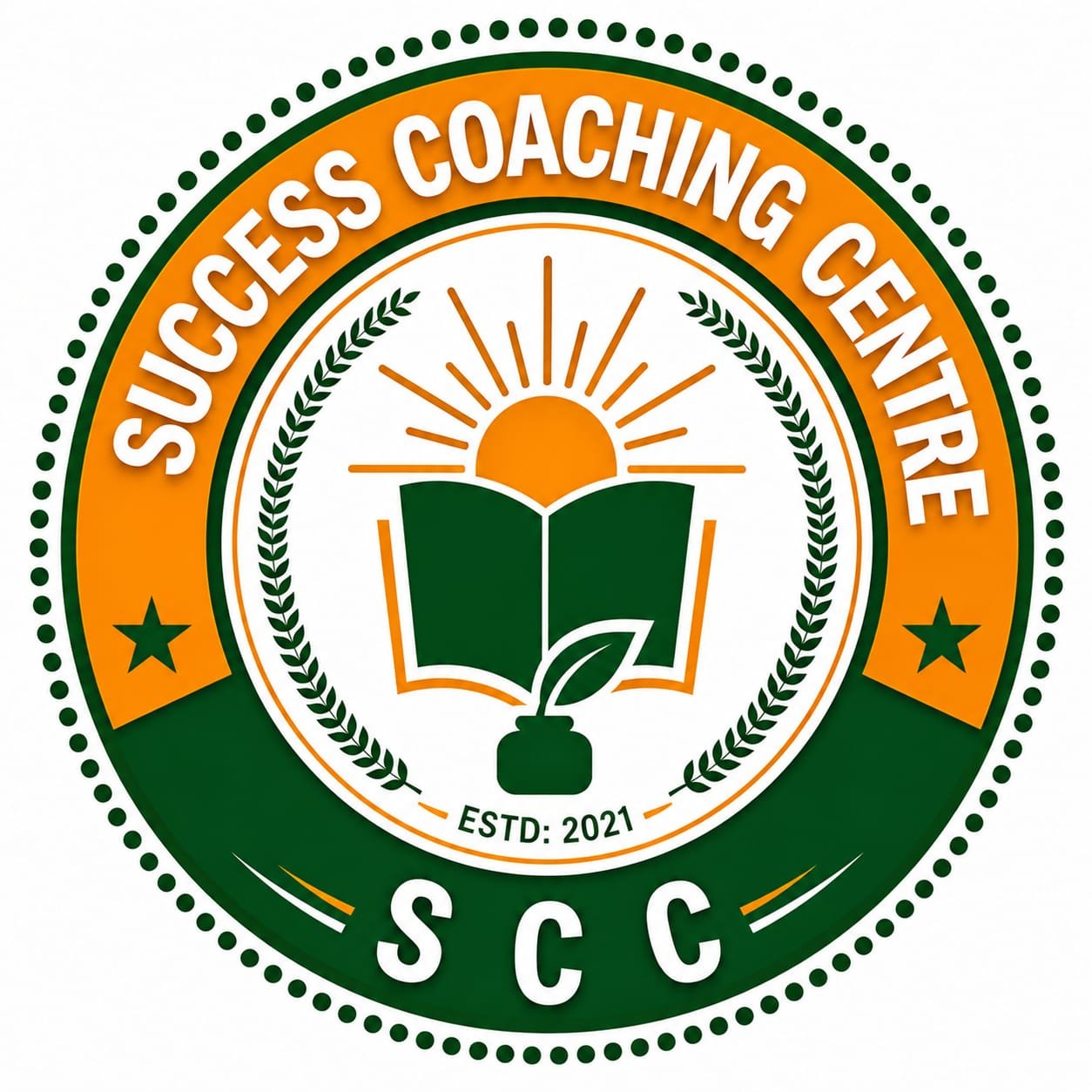 SUCCESS COACHING CENTRE logo